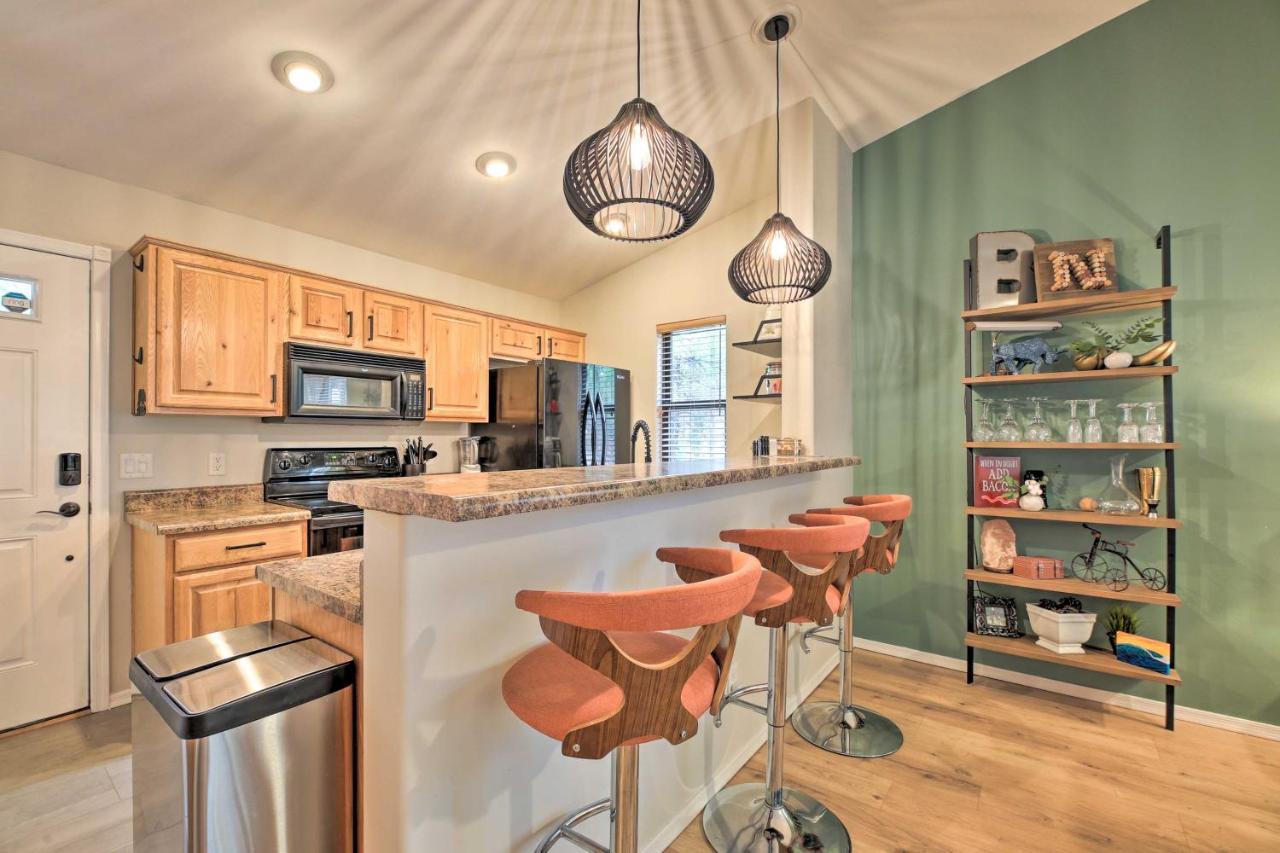 Pet-Friendly Show Low Cabin With Trail Access! Exterior foto