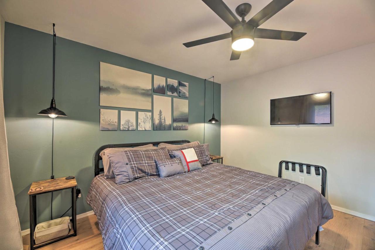 Pet-Friendly Show Low Cabin With Trail Access! Exterior foto